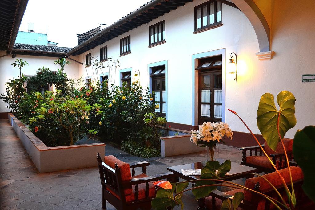 Meson del Alferez Coatepec Coatepec (Veracruz) Exterior foto