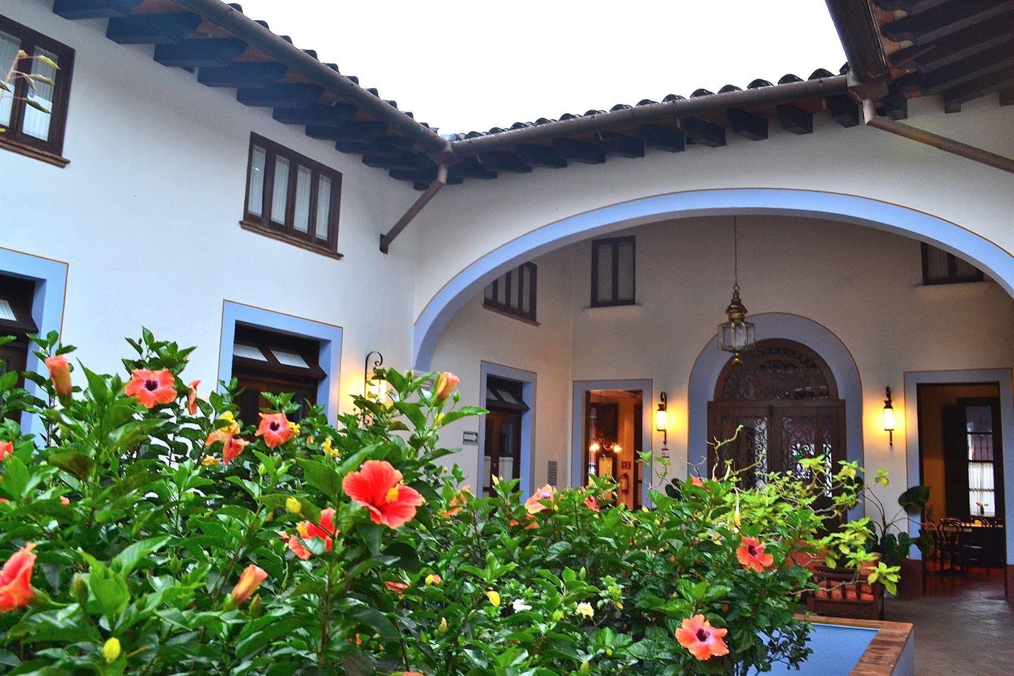 Meson del Alferez Coatepec Coatepec (Veracruz) Exterior foto