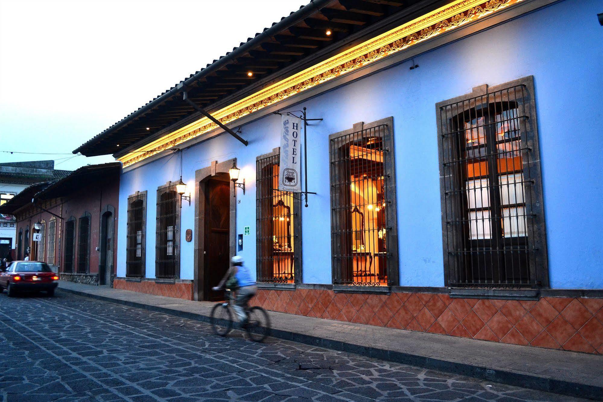 Meson del Alferez Coatepec Coatepec (Veracruz) Exterior foto