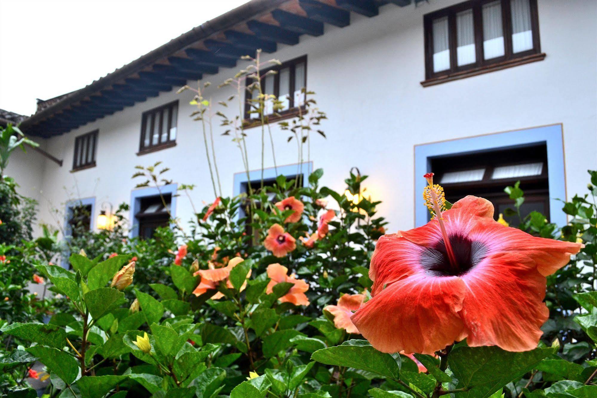 Meson Del Alferez Coatepec Hotel Coatepec  Exterior foto