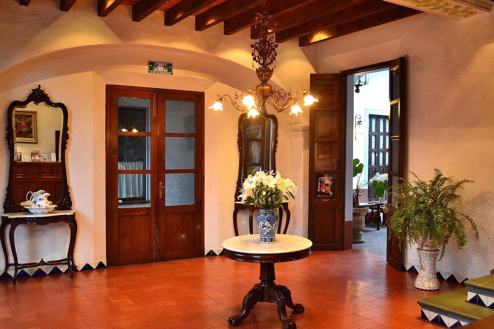 Meson del Alferez Coatepec Coatepec (Veracruz) Exterior foto