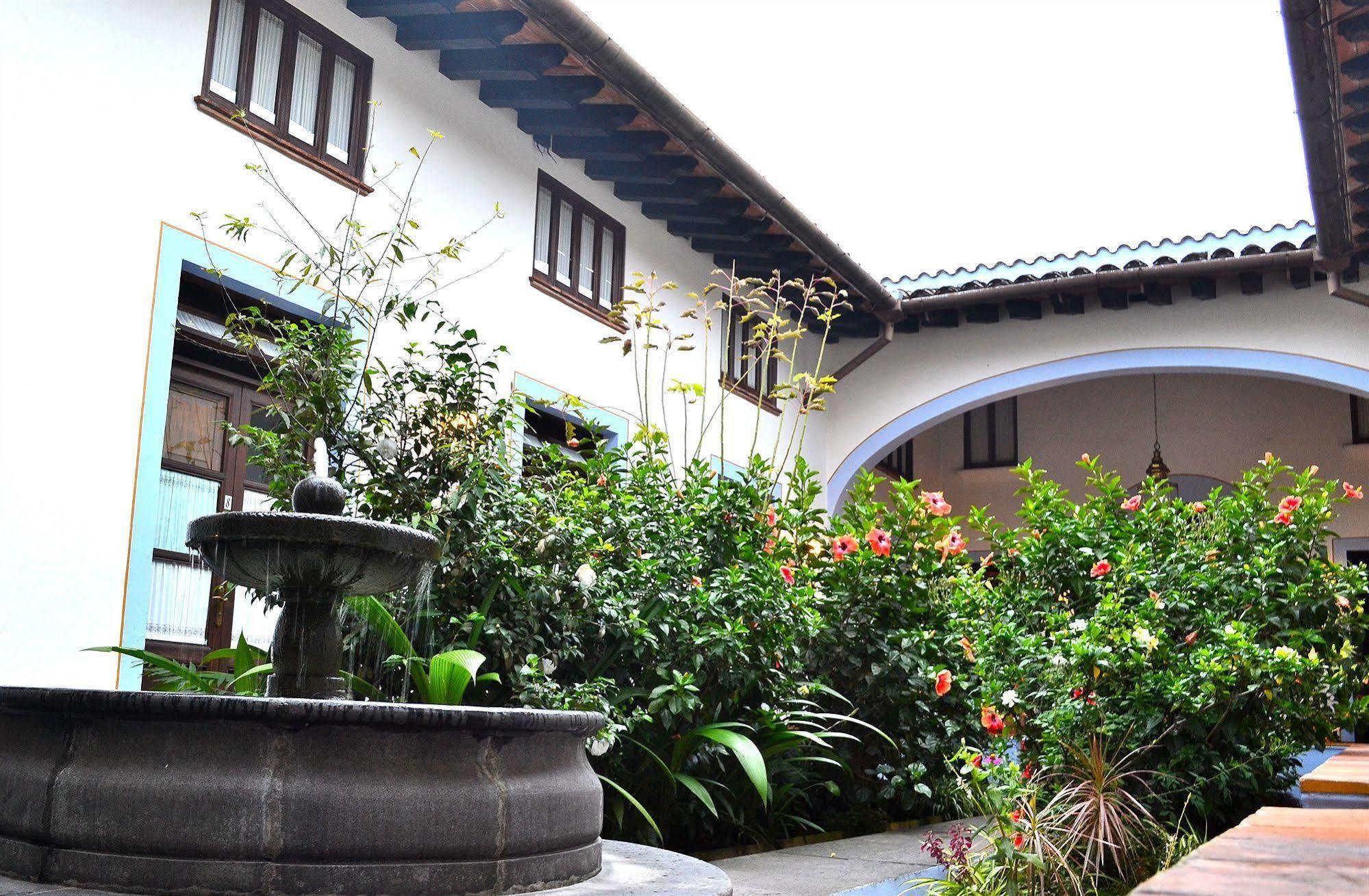 Meson del Alferez Coatepec Coatepec (Veracruz) Exterior foto