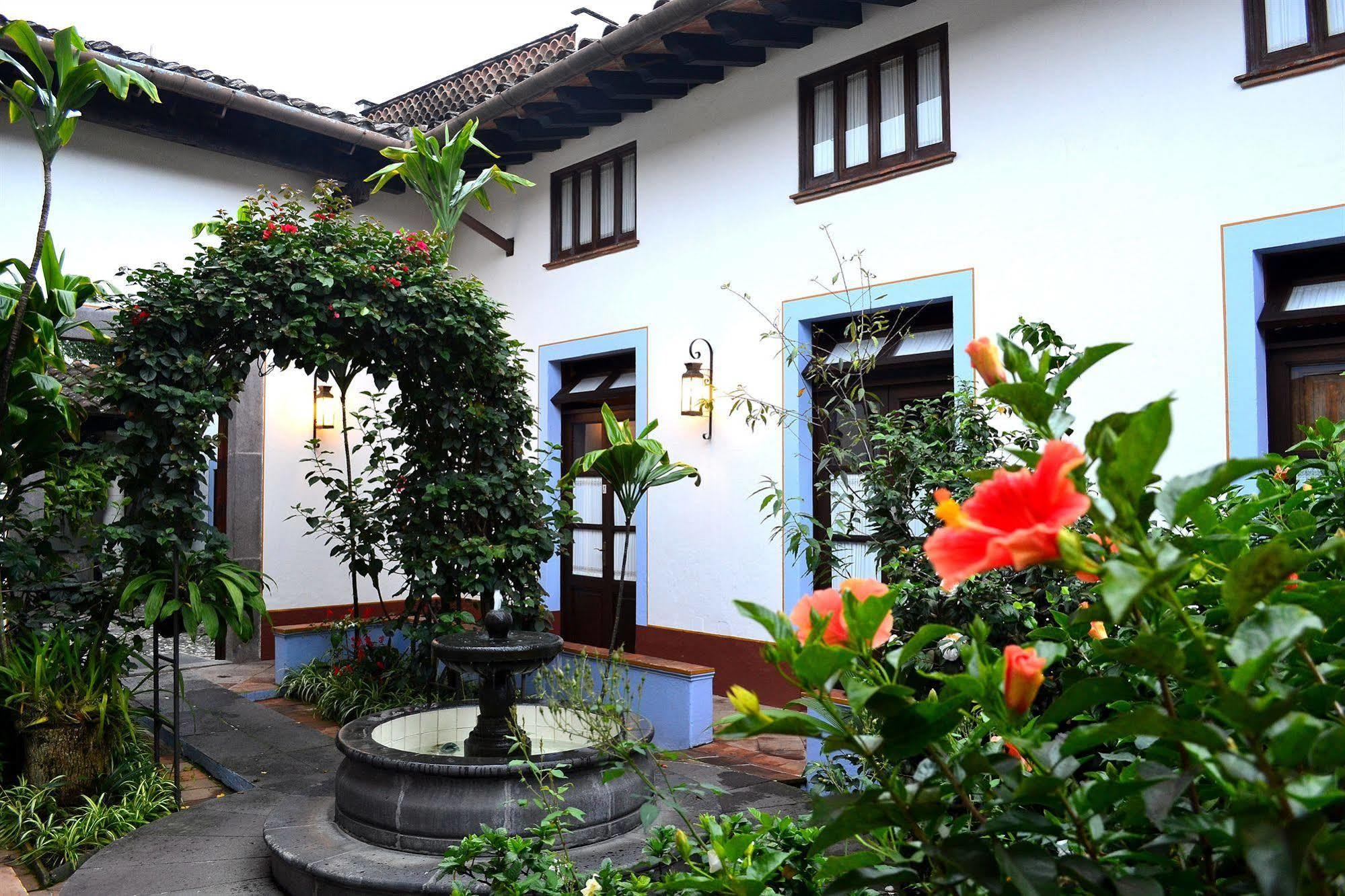 Meson del Alferez Coatepec Coatepec (Veracruz) Exterior foto